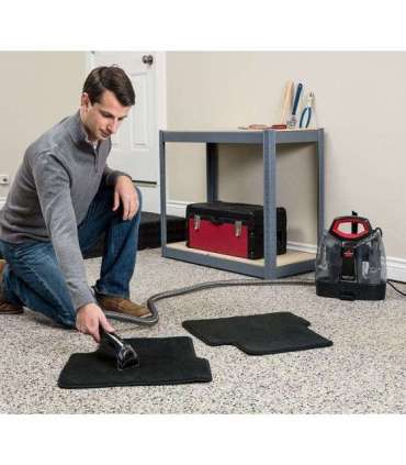 Bissell 4720M vacuum Bagless