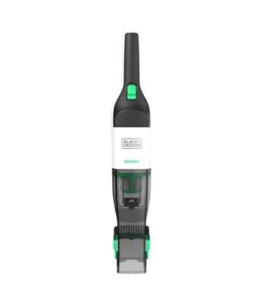 Black & Decker REVHV8C-QW handheld vacuum Black, White Bagless