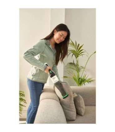 Black & Decker REVHV8C-QW handheld vacuum Black, White Bagless