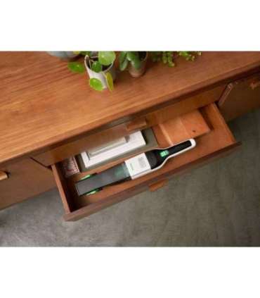 Black & Decker REVHV8C-QW handheld vacuum Black, White Bagless