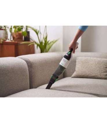 Black & Decker REVHV8C-QW handheld vacuum Black, White Bagless