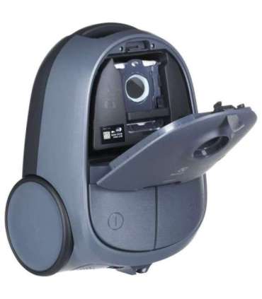 Electrolux EB61C4DB vacuum 3.5 L Drum vacuum Dry 850 W Dust bag