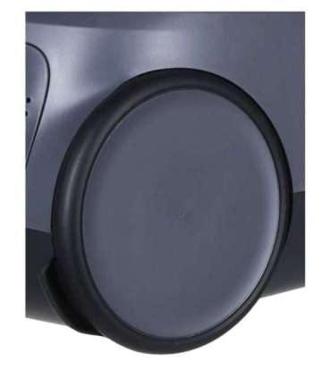 Electrolux EB61C4DB vacuum 3.5 L Drum vacuum Dry 850 W Dust bag