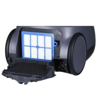 Electrolux EB61C4DB vacuum 3.5 L Drum vacuum Dry 850 W Dust bag