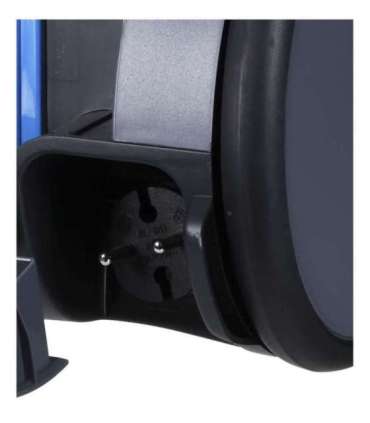 Electrolux EB61C4DB vacuum 3.5 L Drum vacuum Dry 850 W Dust bag