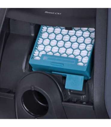 Miele Boost CX1 PowerLine Bagless hoover 1 l 890 W Graphite