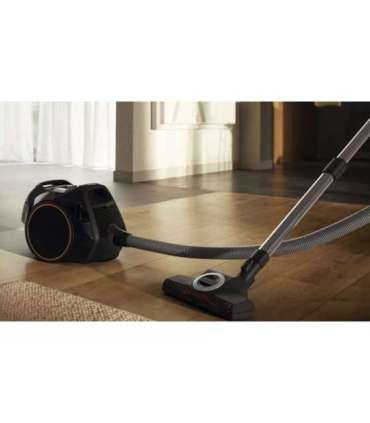 Boost CX1 Cat & Dog bagless hoover PowerLine ObsidianBlack Black