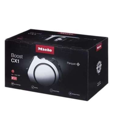 Boost CX1 Parquet PowerLine Bagless Vacuum Cleaner White Lotus