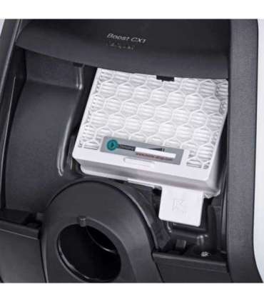 Boost CX1 Parquet PowerLine Bagless Vacuum Cleaner White Lotus