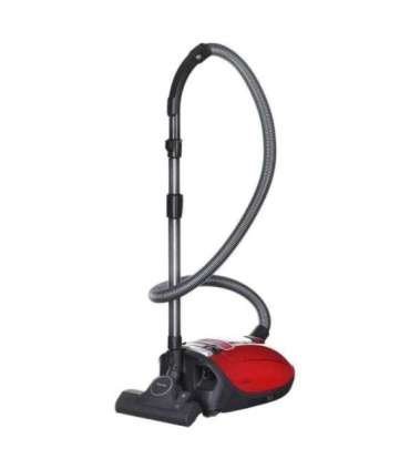Complete C3 Cat & Dog Flex Red Mango Bag Vacuum Cleaner