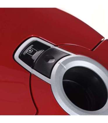 Complete C3 Cat & Dog Flex Red Mango Bag Vacuum Cleaner