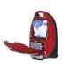 Complete C3 Cat & Dog Flex Red Mango Bag Vacuum Cleaner
