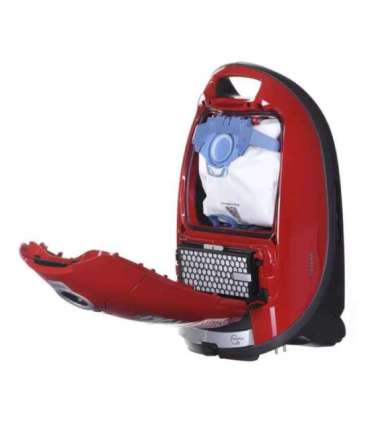 Complete C3 Cat & Dog Flex Red Mango Bag Vacuum Cleaner