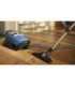 Bagless hoover Blizzard CX1 Parquet Technic Azure
