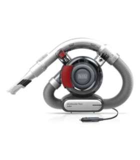 Black & Decker PD1200AV-XJ handheld vacuum Grey, Orange Bagless