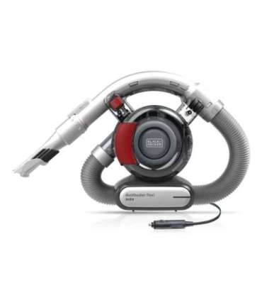 Black & Decker PD1200AV-XJ handheld vacuum Grey, Orange Bagless