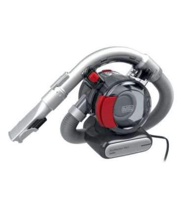 Black & Decker PD1200AV-XJ handheld vacuum Grey, Orange Bagless