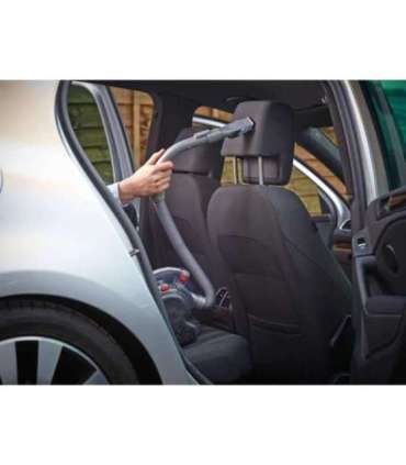 Black & Decker PD1200AV-XJ handheld vacuum Grey, Orange Bagless