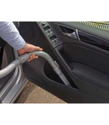 Black & Decker PD1200AV-XJ handheld vacuum Grey, Orange Bagless