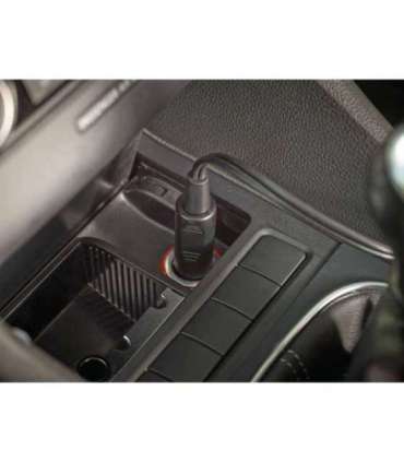 Black & Decker PD1200AV-XJ handheld vacuum Grey, Orange Bagless