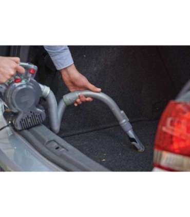 Black & Decker PD1200AV-XJ handheld vacuum Grey, Orange Bagless