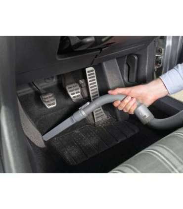 Black & Decker PD1200AV-XJ handheld vacuum Grey, Orange Bagless