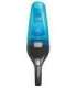 Black & Decker WDC215WA handheld vacuum Blue, Titanium Bagless
