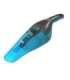 Black & Decker WDC215WA handheld vacuum Blue, Titanium Bagless