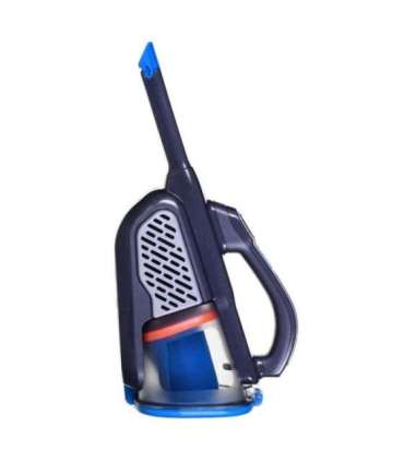 Black & Decker BHHV520BF handheld vacuum Black, Blue, Silver Bagless