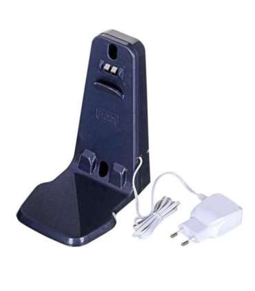 Black & Decker BHHV520BF handheld vacuum Black, Blue, Silver Bagless