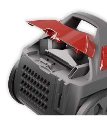 SMAPP 608.2 hoover red