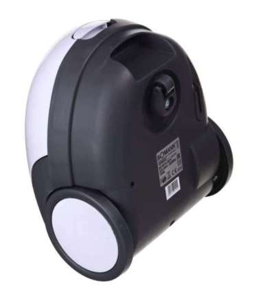 Bagged Vacuum Cleaner Bomann BS 9019 CB white