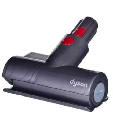 Dyson V10 Absolute handheld vacuum Bagless Copper, Nickel