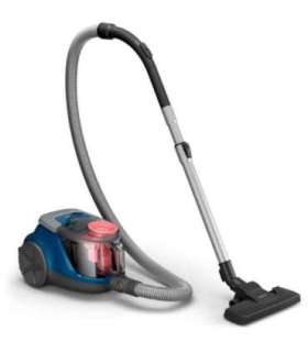 Philips 2000 series XB2123/09 vacuum 1.3 L Cylinder vacuum Dry 850 W Bagless