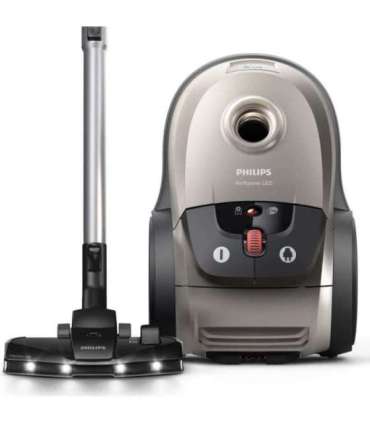 PHILIPS Performer LED XD 8152/12 Vacuum cleaner