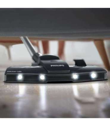 PHILIPS Performer LED XD 8152/12 Vacuum cleaner