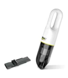 Kärcher CVH 2 1.198-330.0  handheld vacuum Black, White Bagless