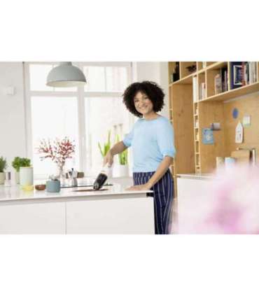 Kärcher CVH 2 1.198-330.0  handheld vacuum Black, White Bagless