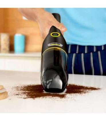 Kärcher CVH CVH Anniversary Edition Plus Portable Vacuum Cleaner Black, Yellow Without Bag