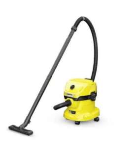 Kärcher WD 2-18 12 L Drum vacuum Dry&wet 225 W Dust bag