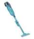 Makita DCL280FZ stick vacuum/electric broom Battery Dry Bagless 0.75 L Blue
