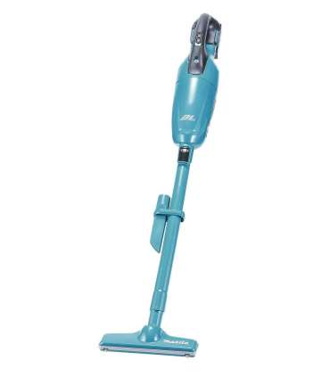 Makita DCL280FZ stick vacuum/electric broom Battery Dry Bagless 0.75 L Blue