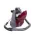 LAFE OWJ001 vacuum cleaner, power 800 W, reel