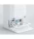 Xiaomi X20+ cleaning robot white