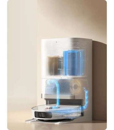 Xiaomi X20+ cleaning robot white