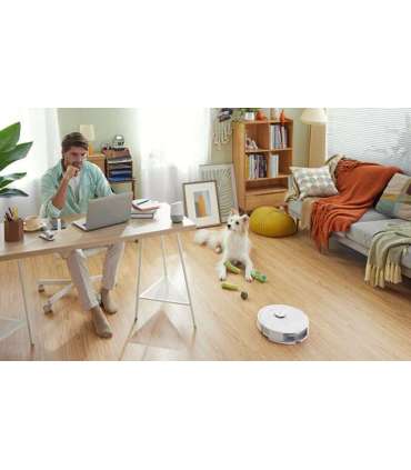 Cleaning robot Roborock Q8 Max White