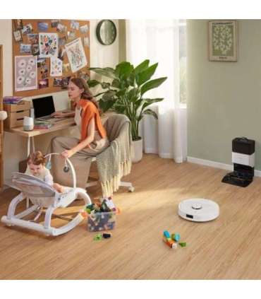 Cleaning robot Roborock Q8 Max+ White