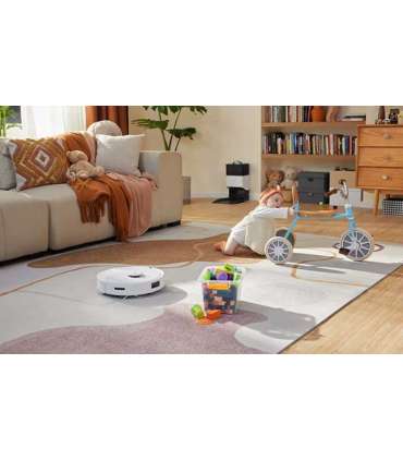 Cleaning robot Roborock Q8 Max+ White