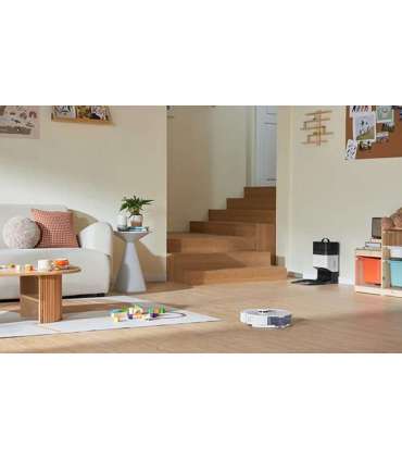 Cleaning robot Roborock Q8 Max+ White