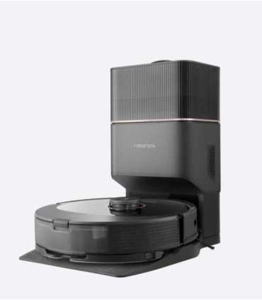 Roborock Q8 MAX+ cleaning robot Black